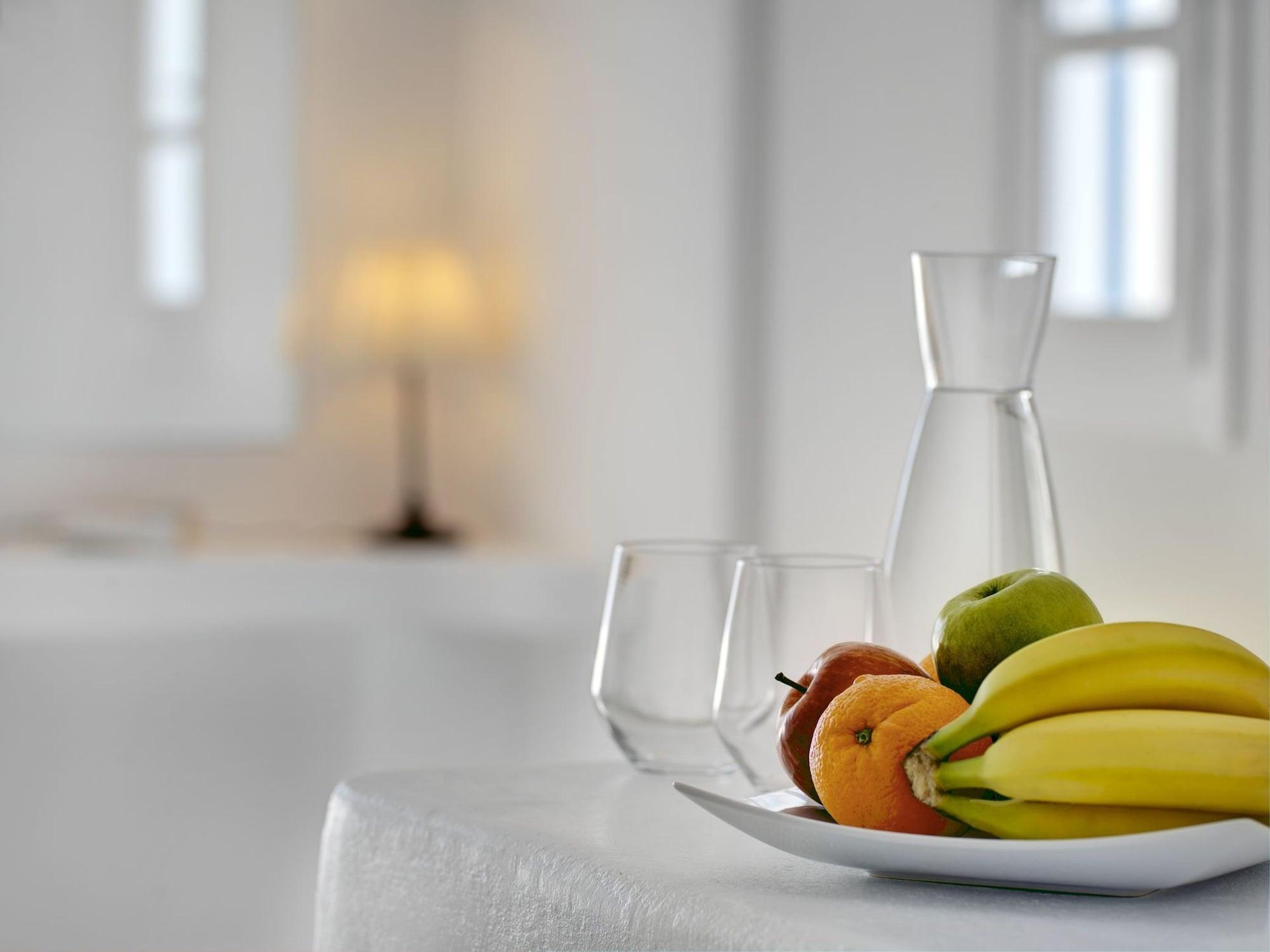 Aloni Hotel & Suites Piso Livadi Ngoại thất bức ảnh