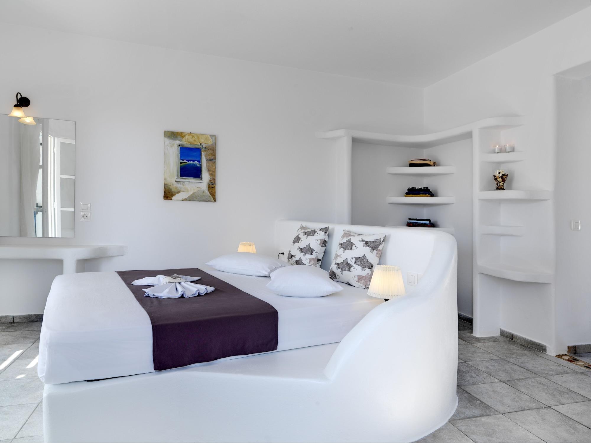 Aloni Hotel & Suites Piso Livadi Ngoại thất bức ảnh