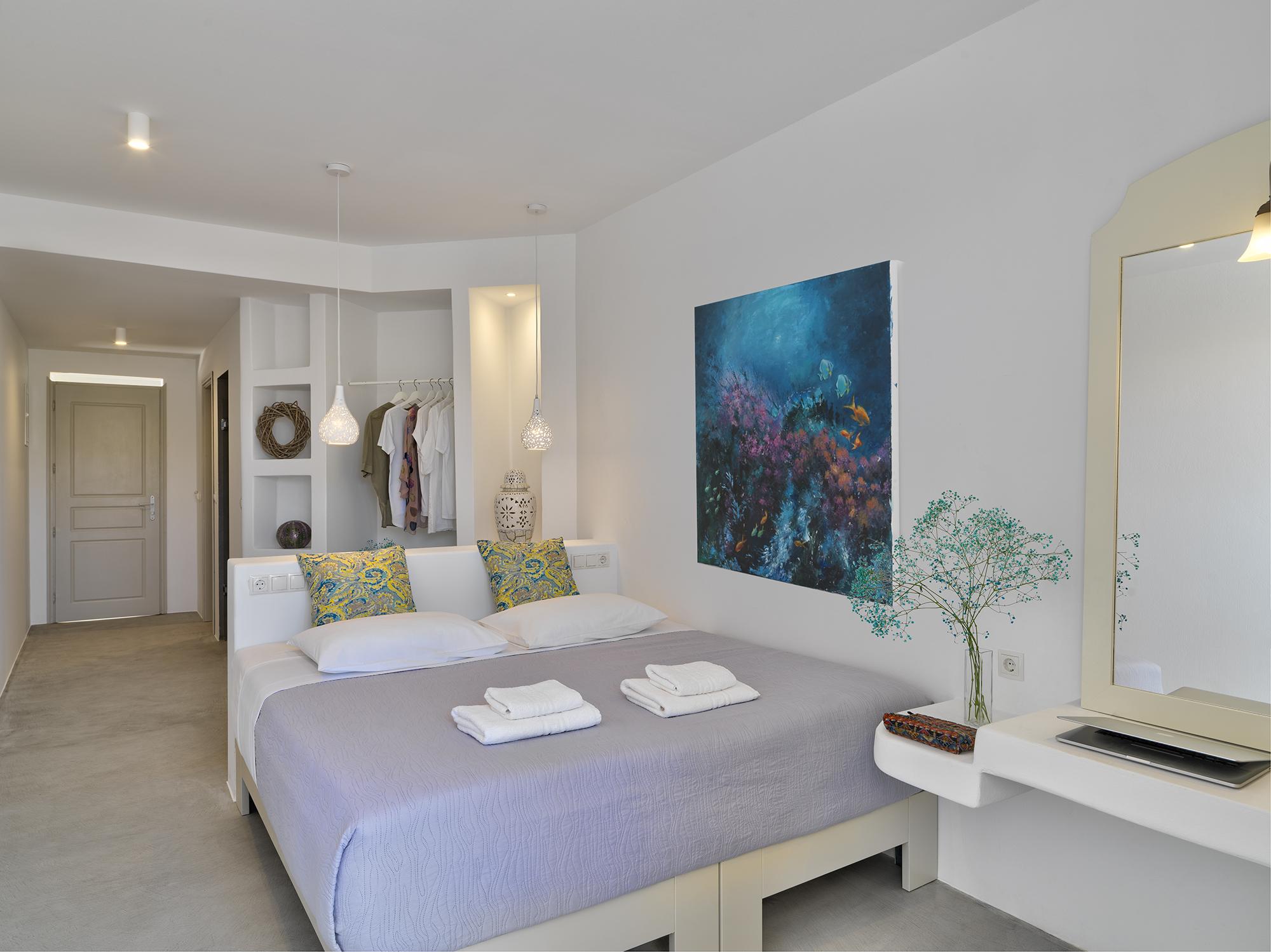 Aloni Hotel & Suites Piso Livadi Ngoại thất bức ảnh