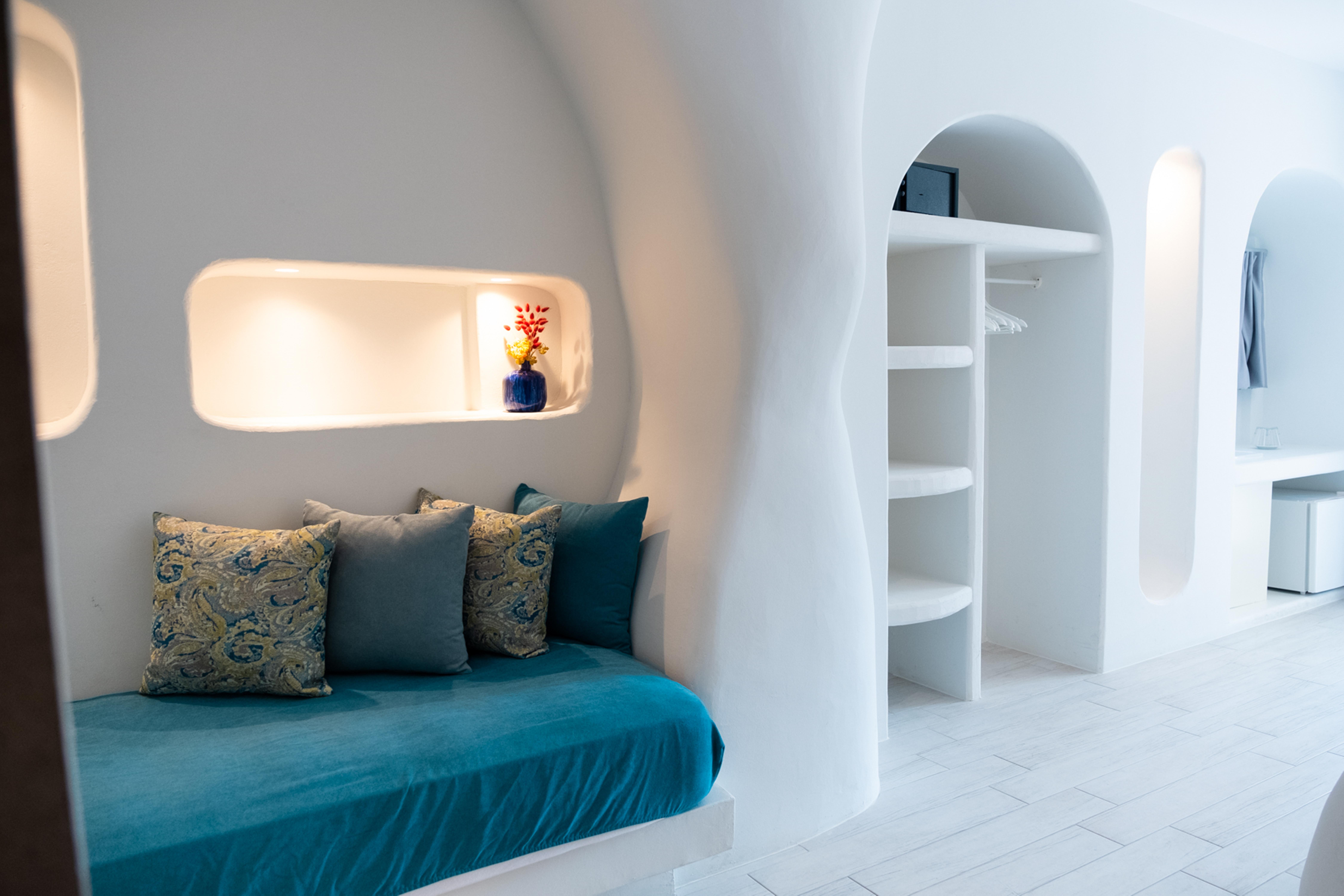 Aloni Hotel & Suites Piso Livadi Ngoại thất bức ảnh
