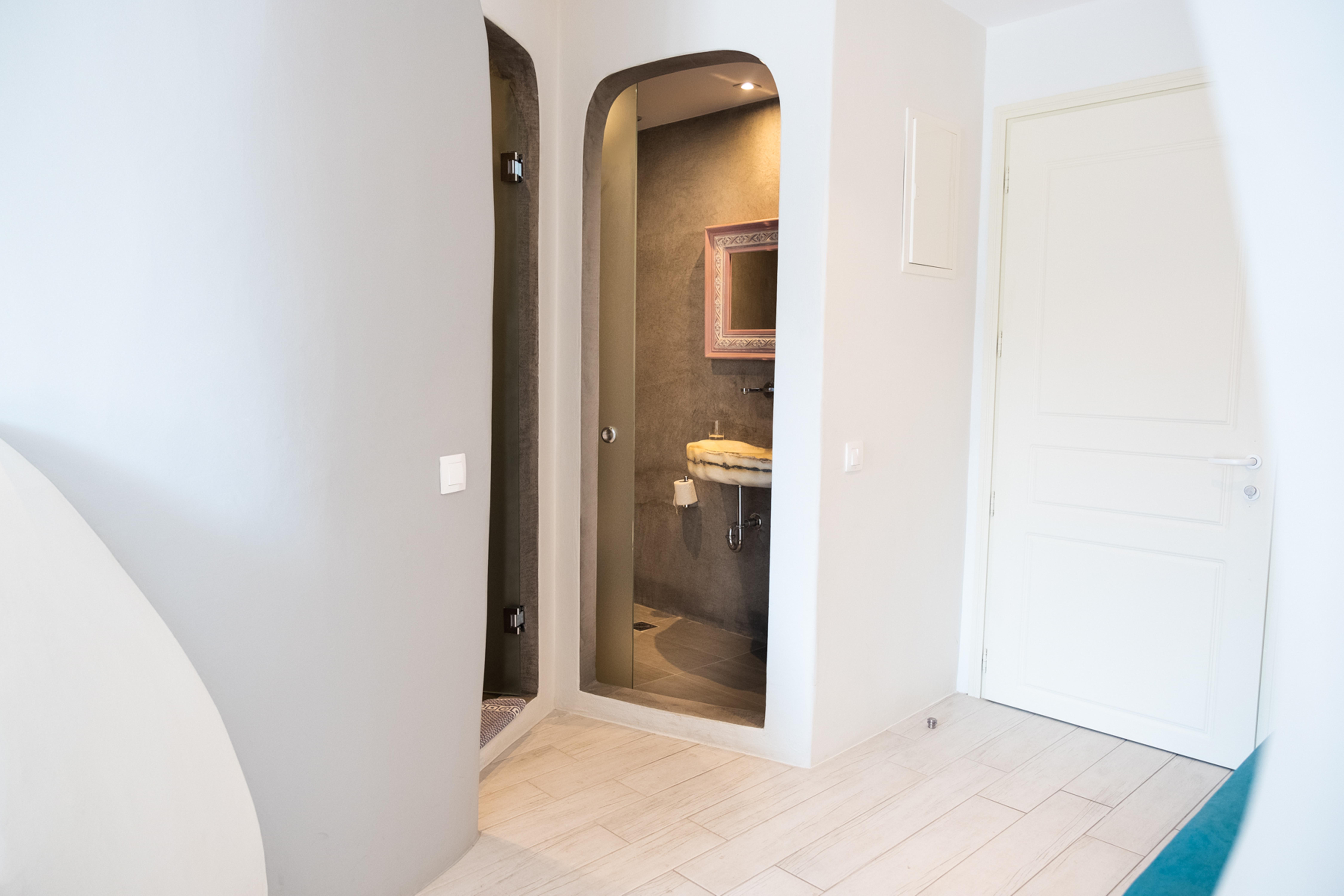 Aloni Hotel & Suites Piso Livadi Ngoại thất bức ảnh