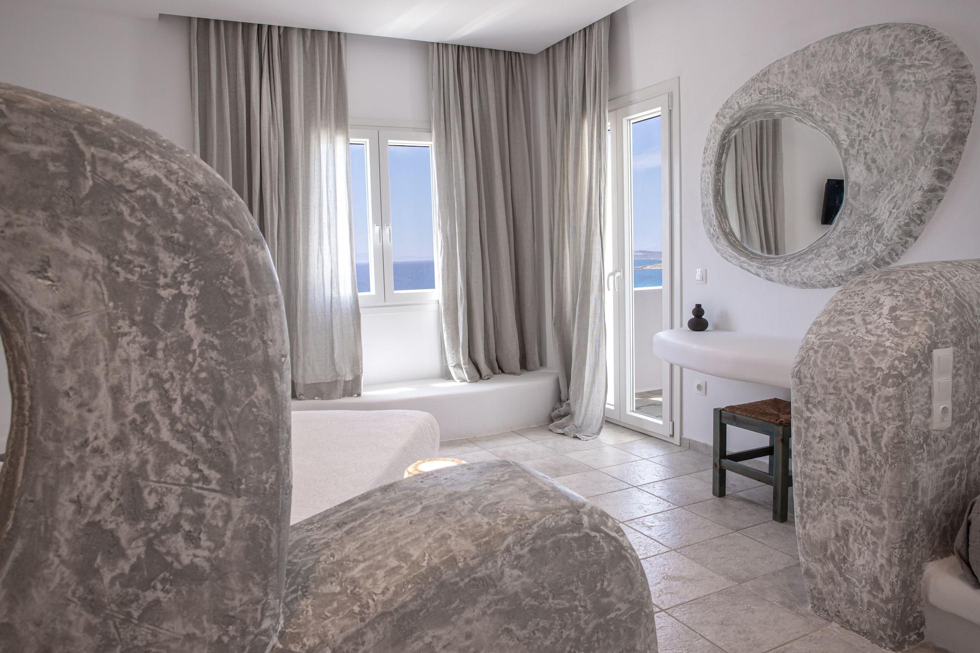 Aloni Hotel & Suites Piso Livadi Ngoại thất bức ảnh