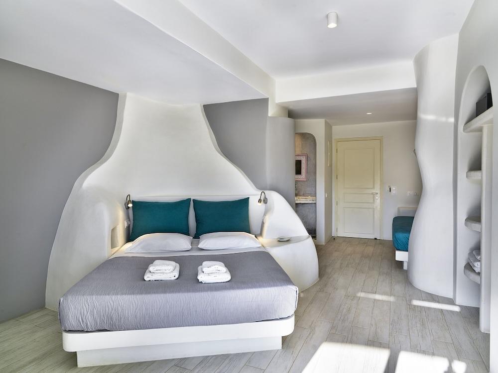 Aloni Hotel & Suites Piso Livadi Ngoại thất bức ảnh