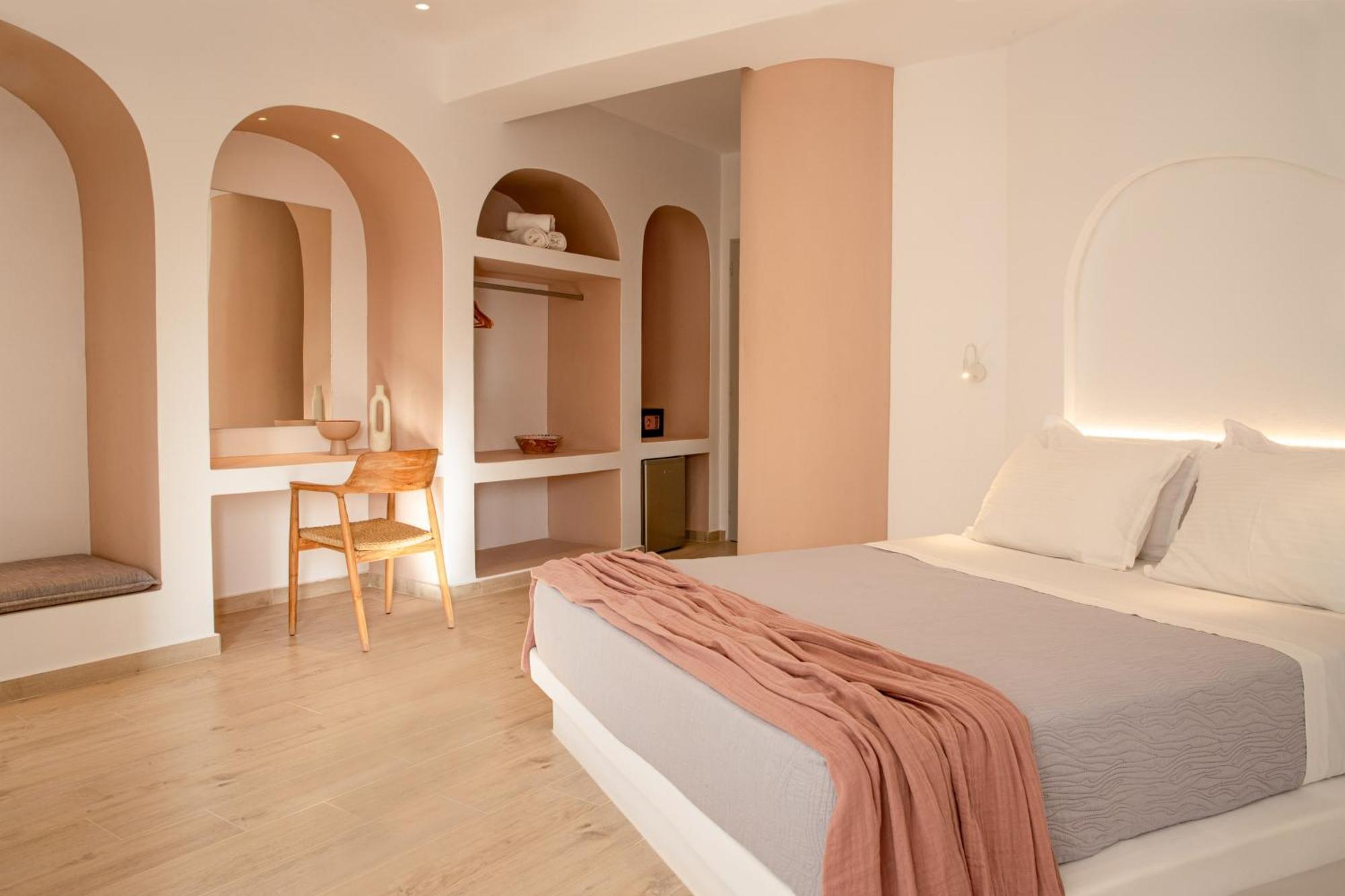 Aloni Hotel & Suites Piso Livadi Ngoại thất bức ảnh