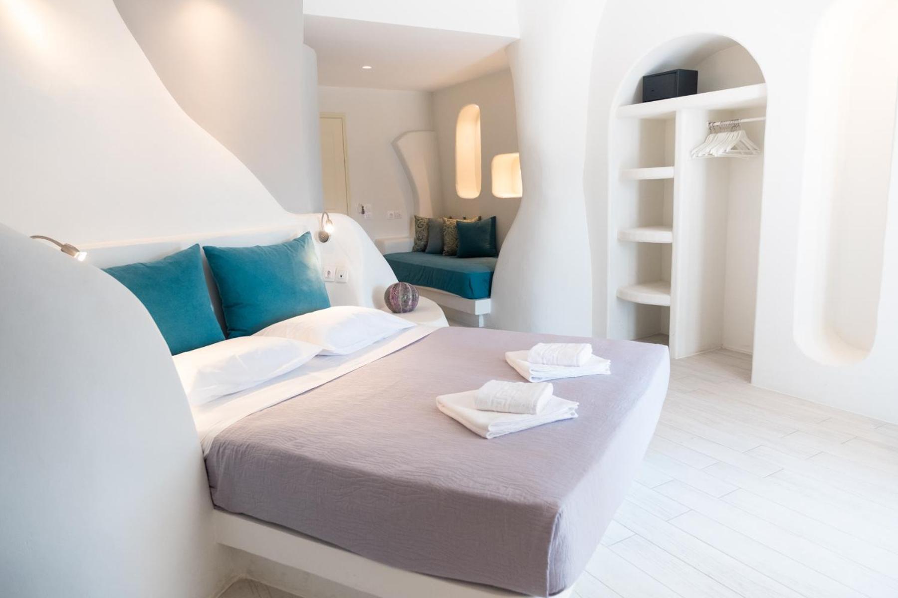 Aloni Hotel & Suites Piso Livadi Ngoại thất bức ảnh